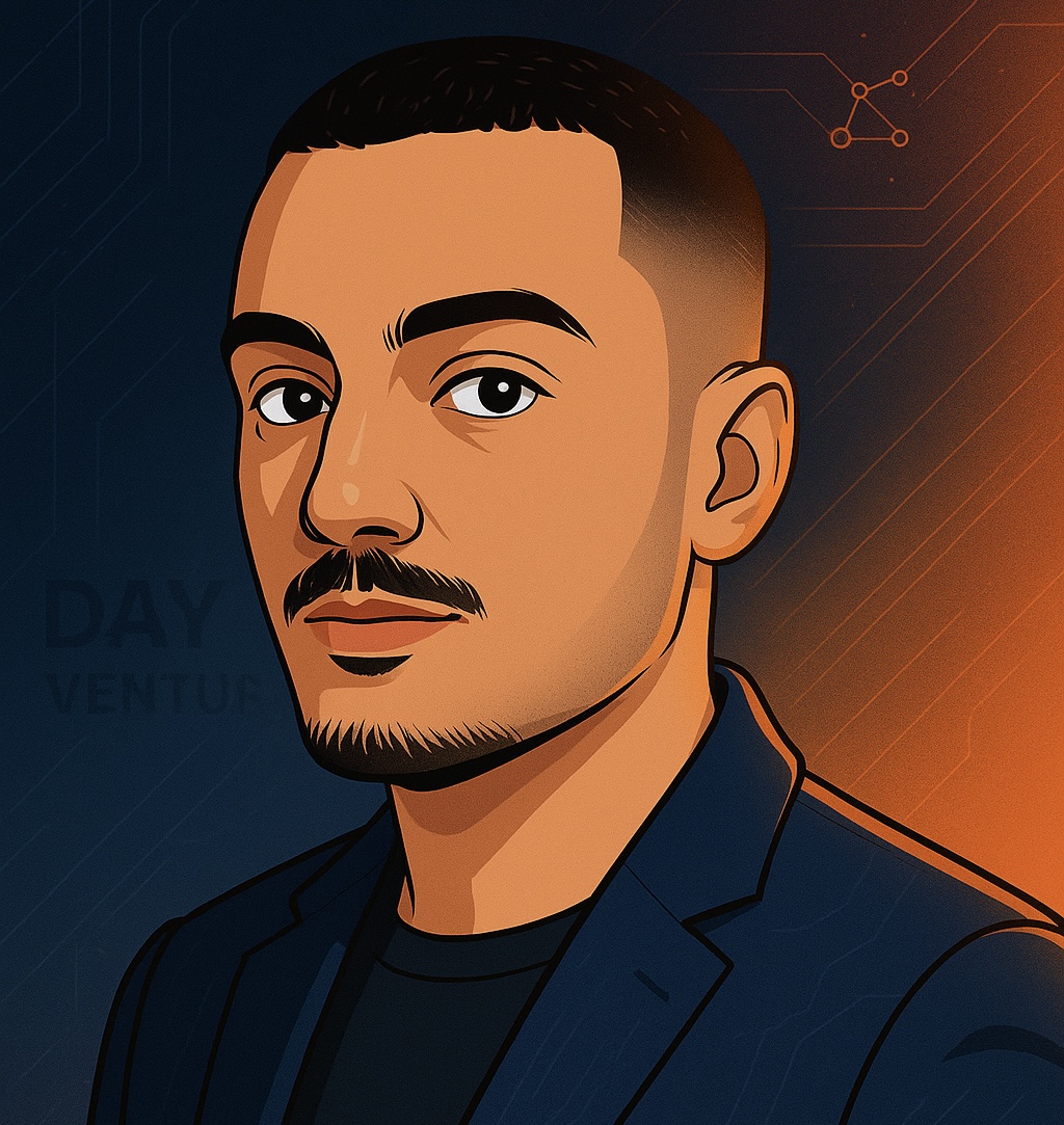 Mo Jumaa — Founder of Day 5 Ventures