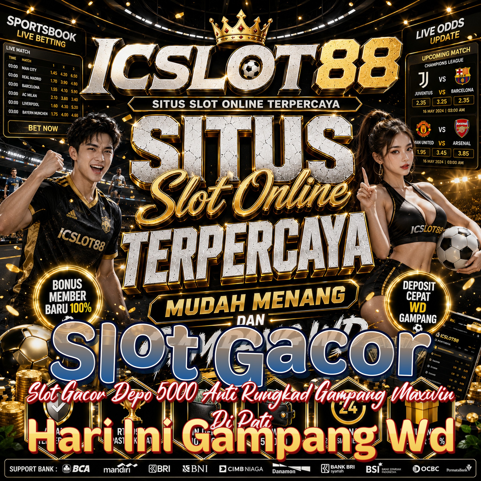 Slot Gacor