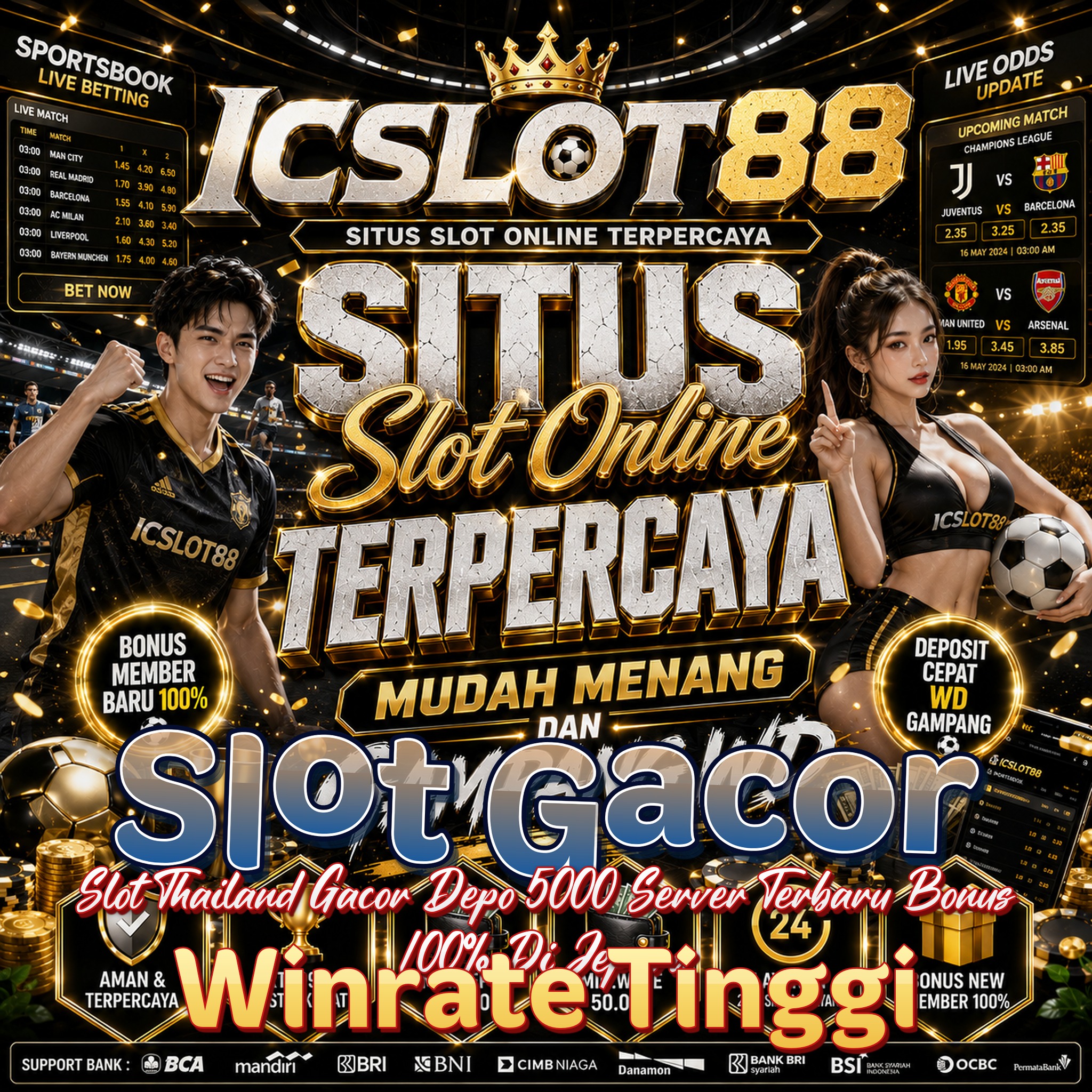 Slot Gacor